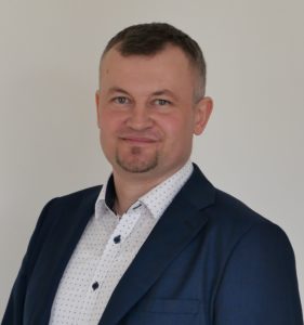 Paweł Plewiński Zastępca Burmistrza Poddębic Paweł Plewiński Zastępca Burmistrza Poddębic